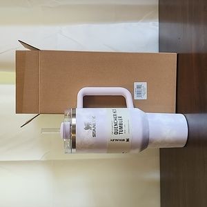 Stanley Quencher Purple Tie Dye